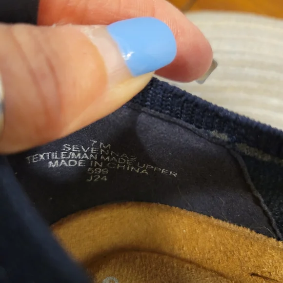 🩰EUC~ EASY SPIRIT VENNA Mary Jane Flats - Picture 6 of 6